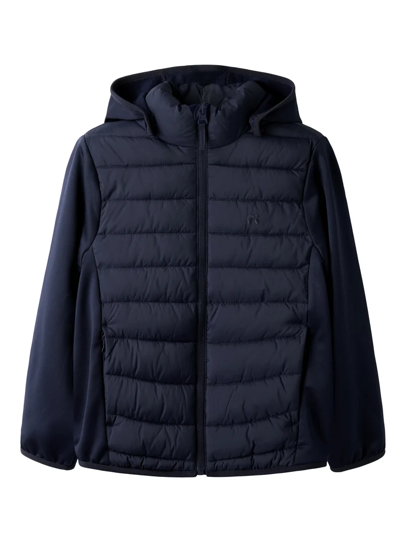 Hybrid Jacke
