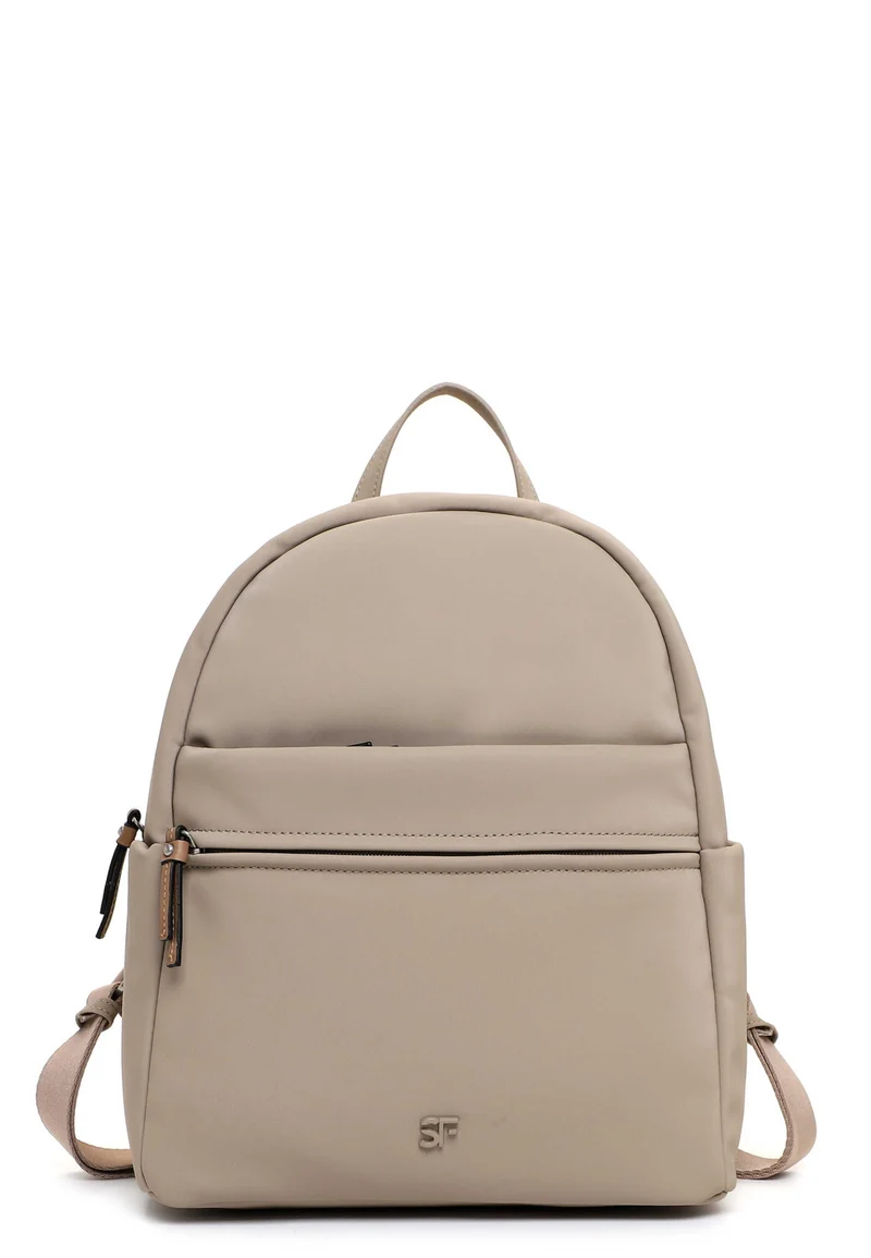 SFY Bonny Rucksack mit Reißverschluss