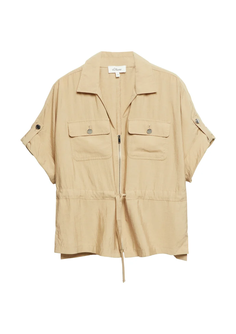 Indoor-Jacke