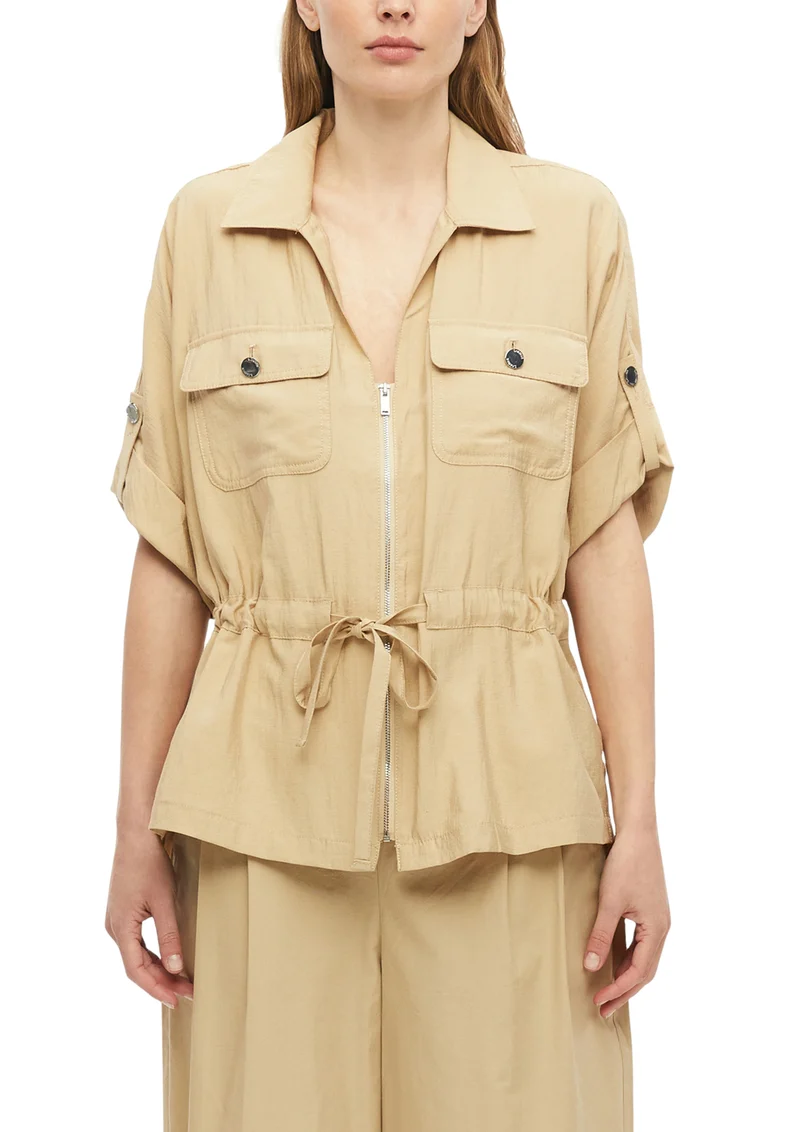 Indoor-Jacke