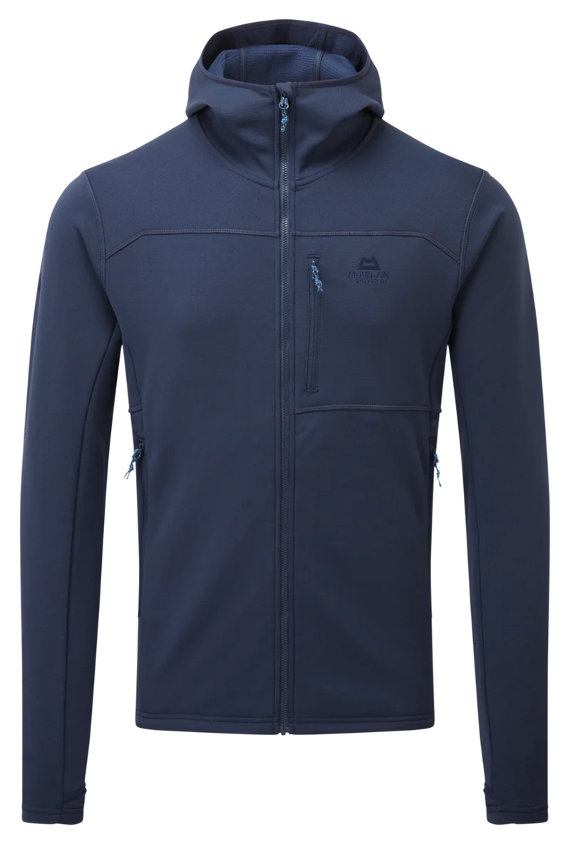 Durian Hooded Men's Jacket
