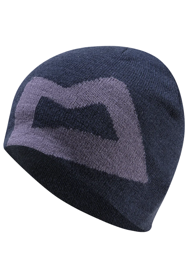 Branded Knitted Women's Beanie