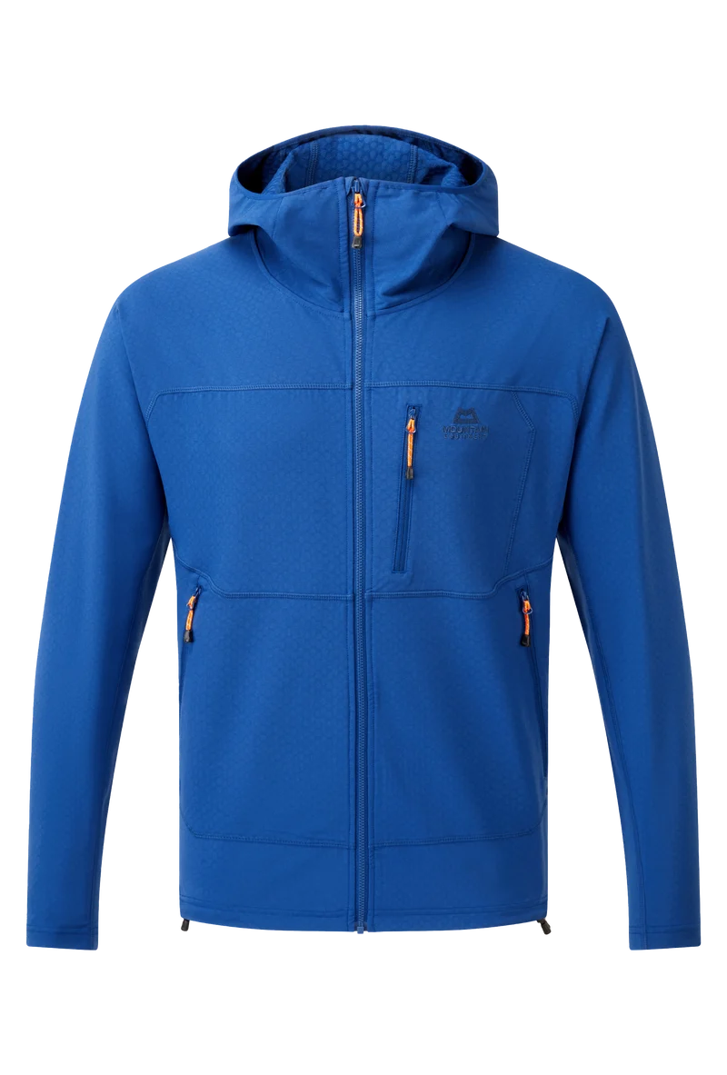 Arrow Hooded Men's Jacket