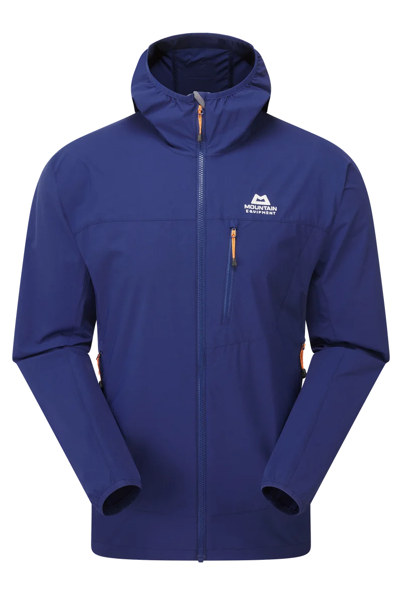 Echo Hooded Men's Jacket