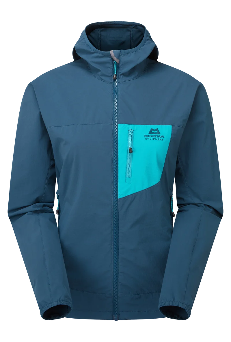 Echo Hooded Women's Jacket