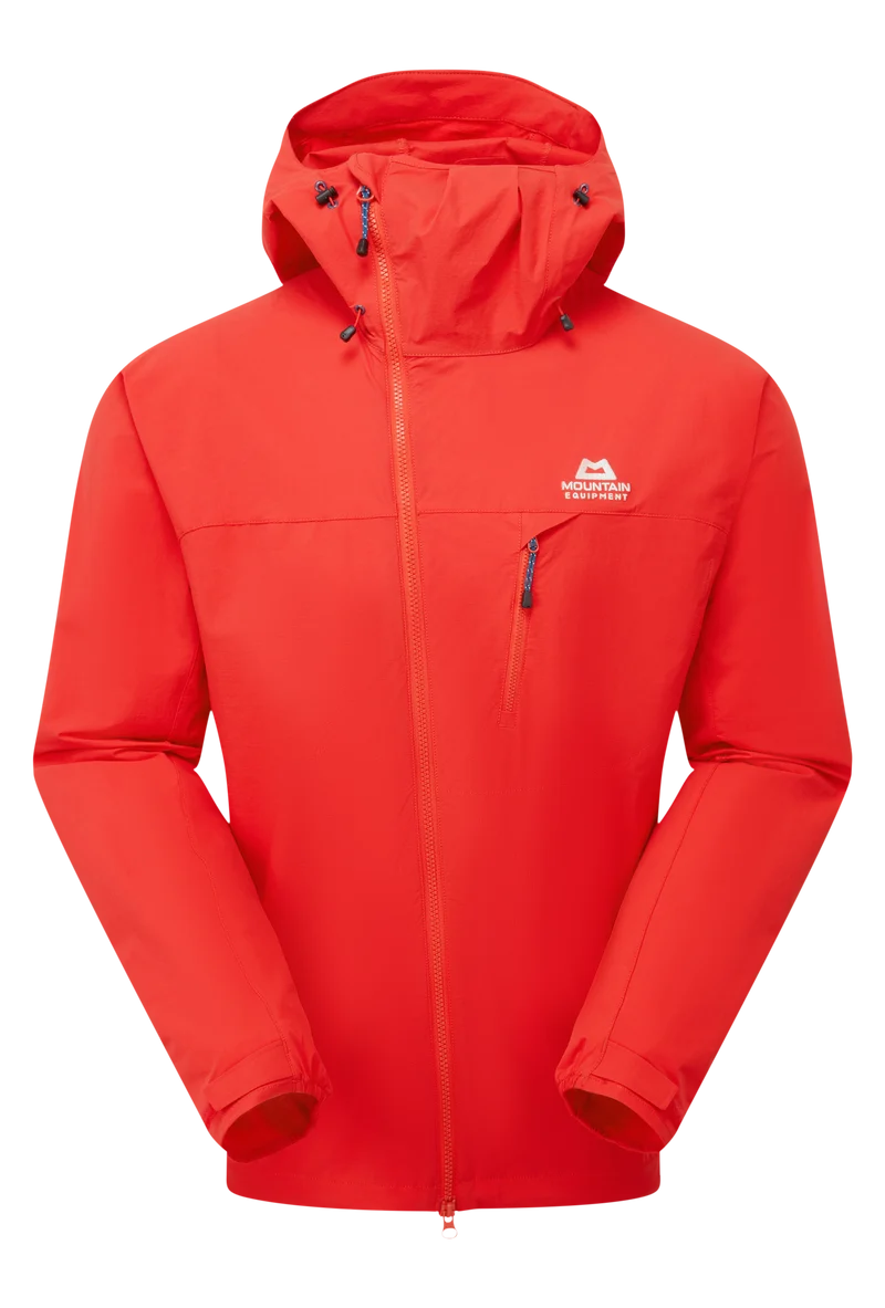 Squall Hooded Men's Jacket