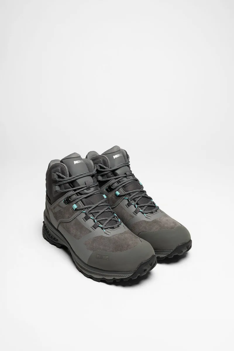 Winter Hiker Lady GTX Damen (Grau/Türkis)