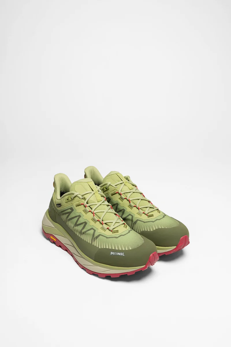Eldora Lady GTX Damen (Schilf/Magenta)