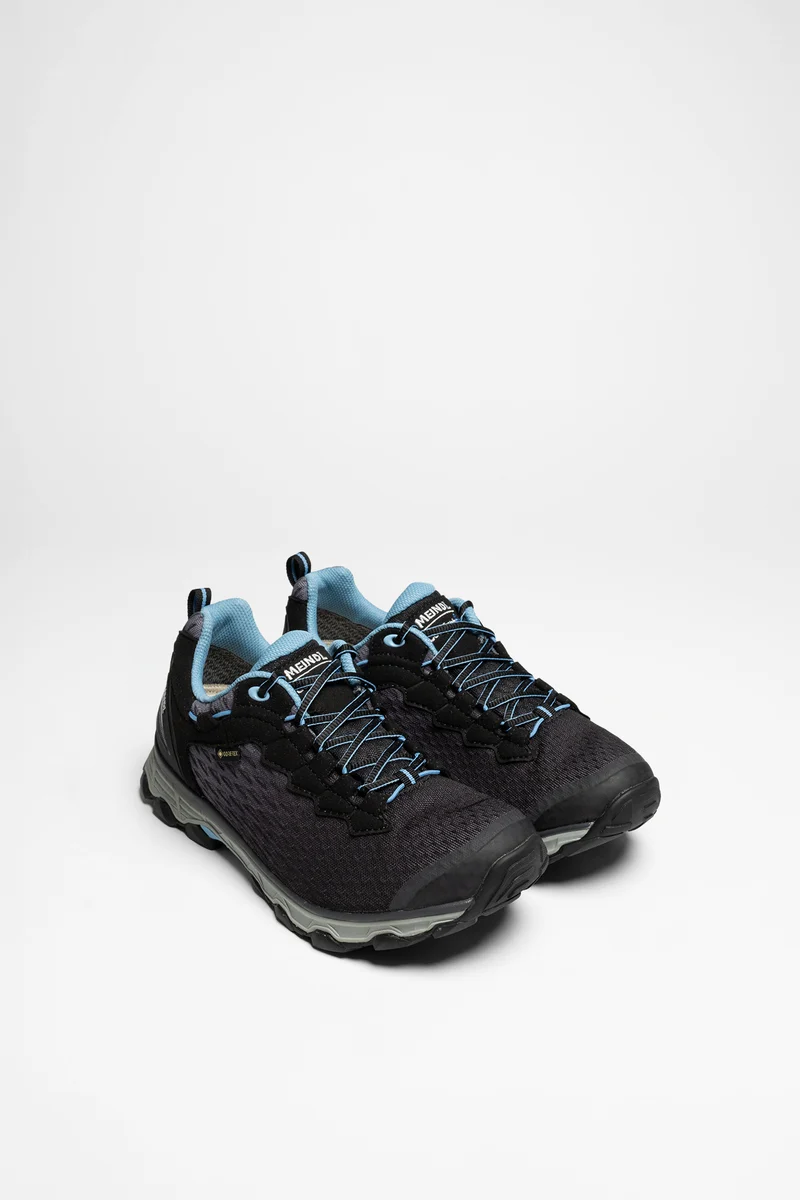 Activo Sport Lady GTX Damen (Schwarz/Azur)