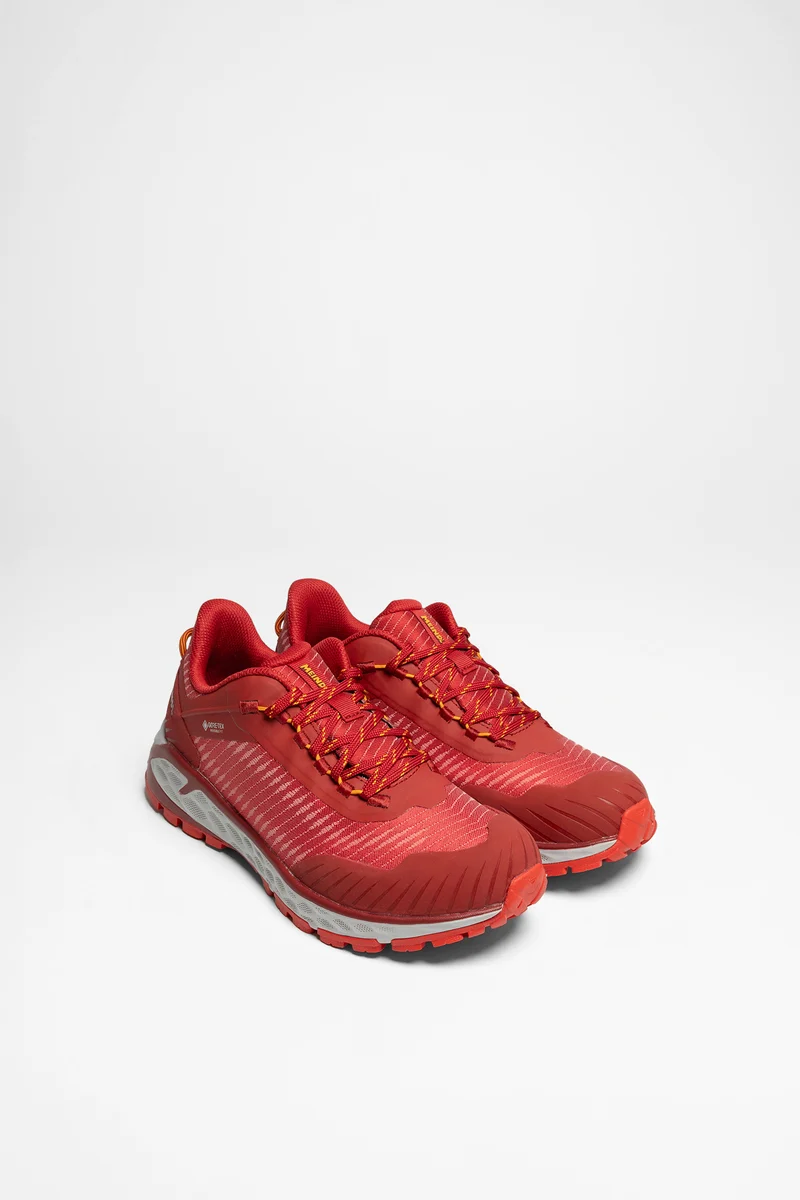 Power Walker Lady 4.2 Damen (Rot/Orange)