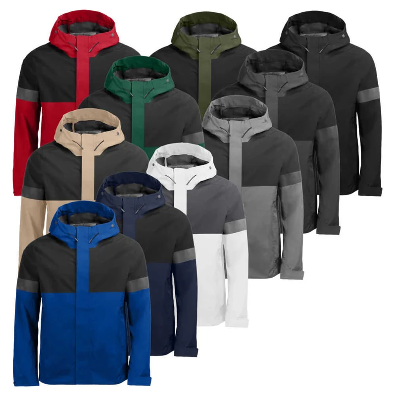 FHB Luca Regenjacke Hardshell 78136