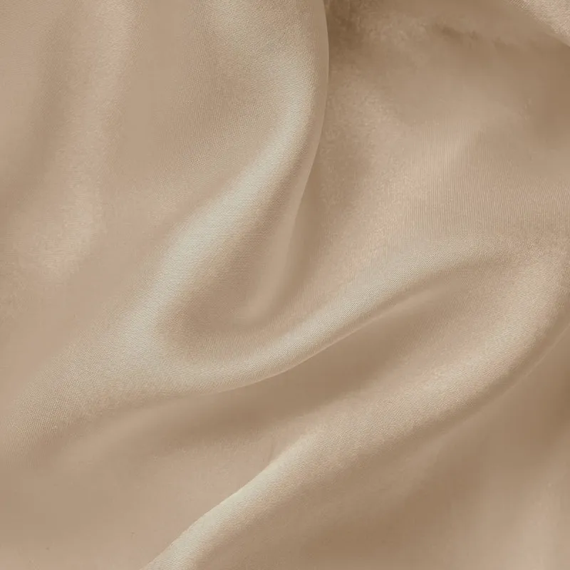 Wasserabweisender Stoff Oxford SOFT UV - Cappuccino