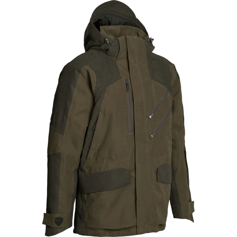 THOR RAGNAR G2 Winter Jacket w. Membrane - Green