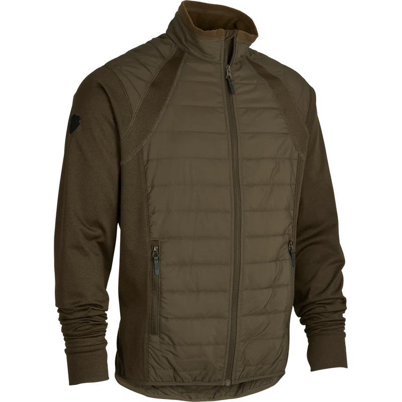 SVERRE Light Hunting Jacket - Brown