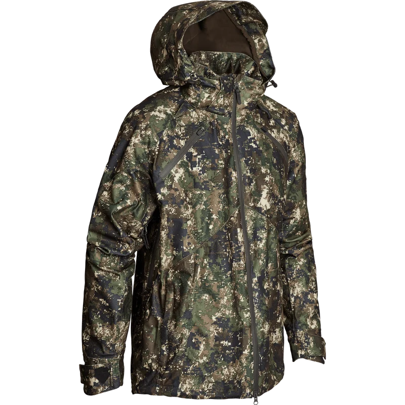 SKJOLD ASK Camo Jacket w. Membrane - Opt2