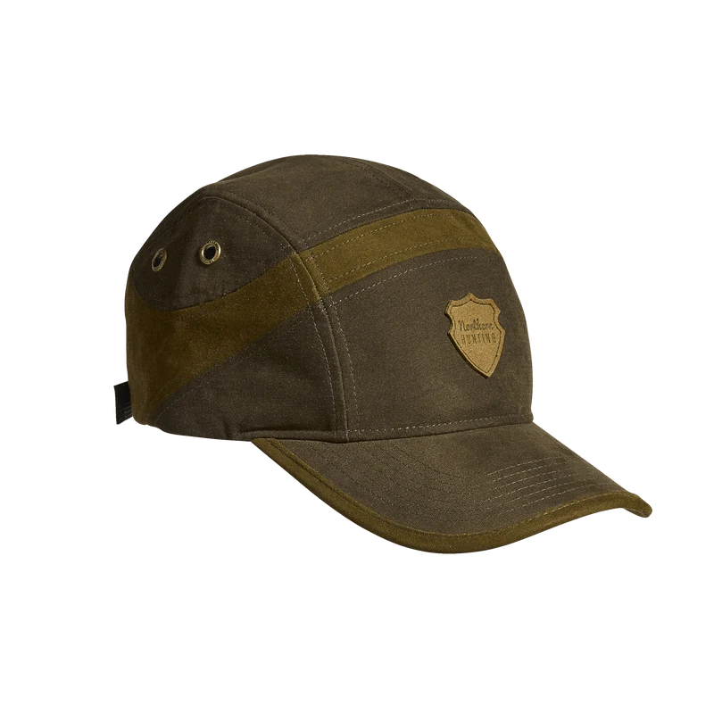 ROALD Cap - Dark Green