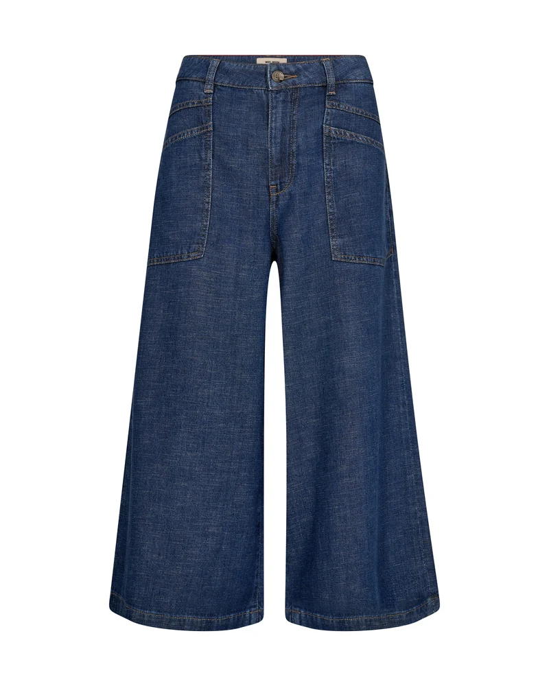 MMCULOTTE ARGE Culotte-Jeans