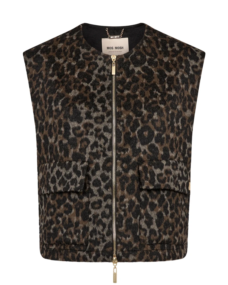 MMELISE LEO Oversized Weste