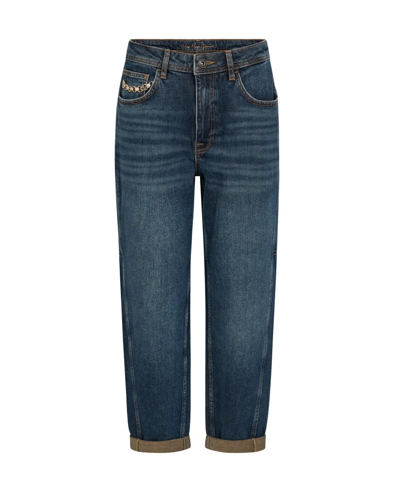 MMAYMEN GALLEON Boyfriend-Jeans