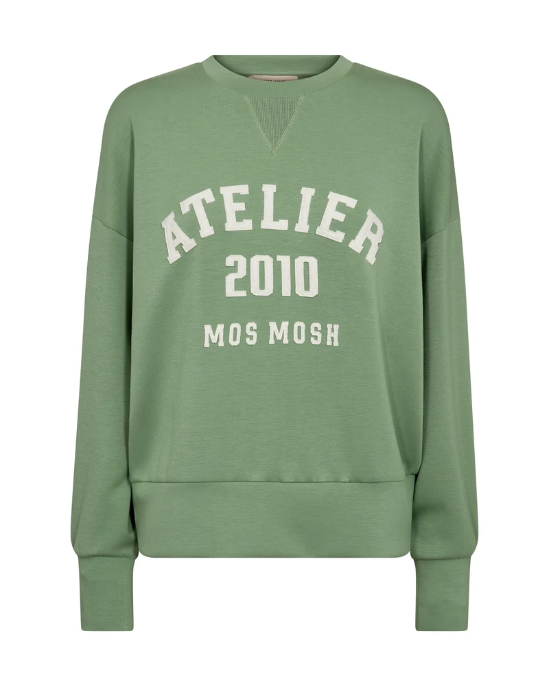 MMNIMA Oversized Sweatshirt