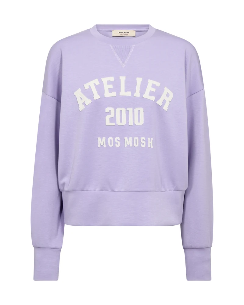 MMNIMA Oversized Sweatshirt