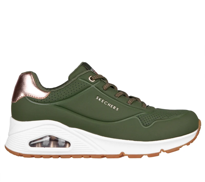 UNO-SHIMMER AWAY Sneaker Damen OLV