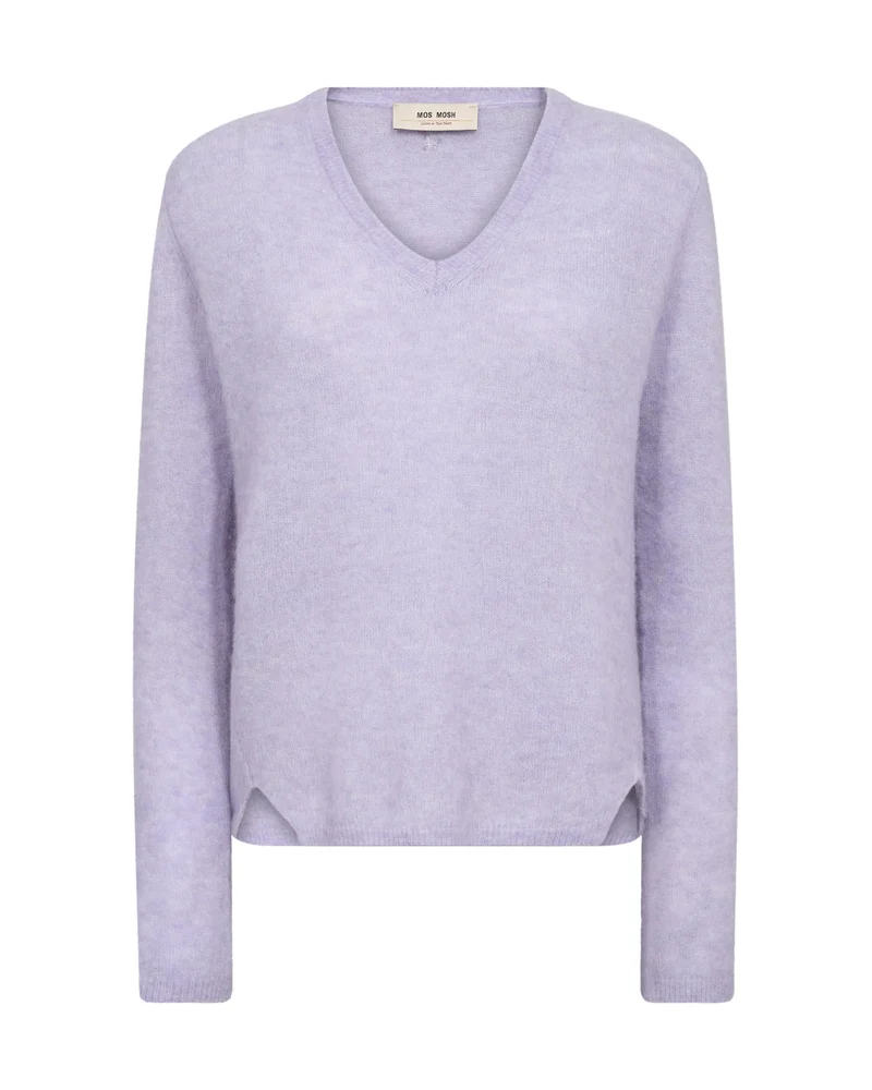 MMMAPE SOPHIA Pullover mit V-Ausschnitt