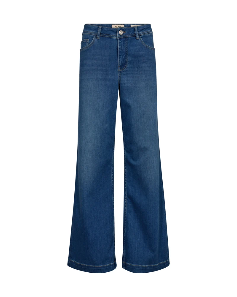 MMDARA DELUXE Wide Fit Jeans
