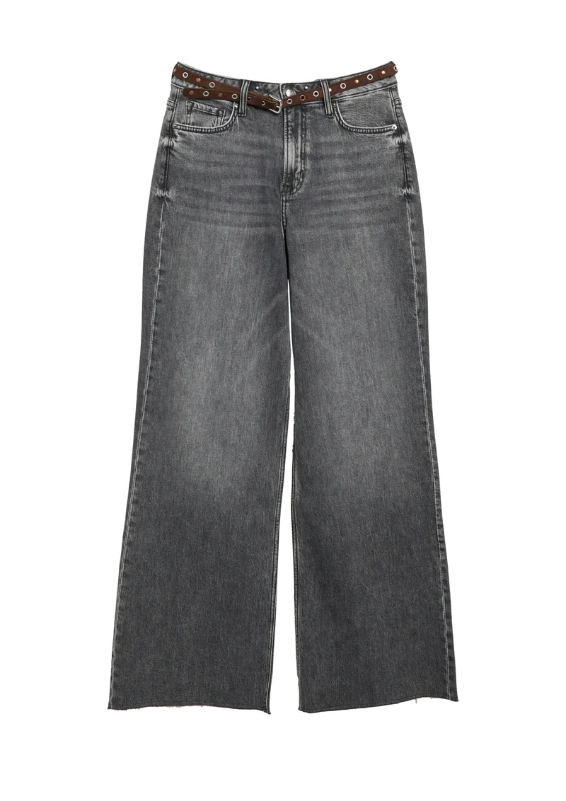 s.Oliver x Heidi Klum: SURI Wide Fit Jeans