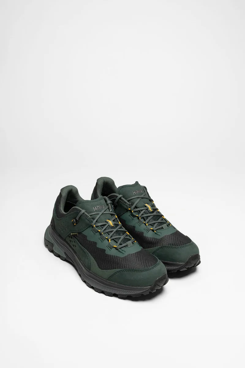Cancun GTX Herren (Dunkelgrün/Mais)