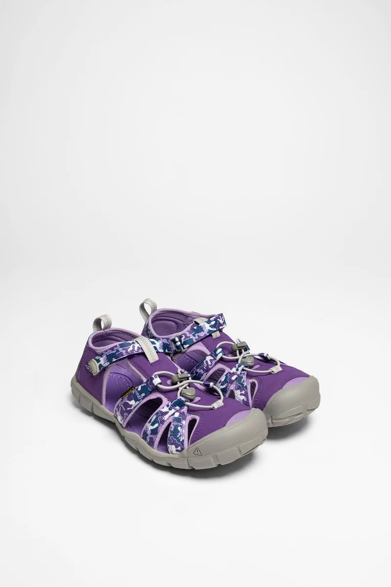 Seacamp II Cnx Kinder (Camo/TillandsiaPurple)