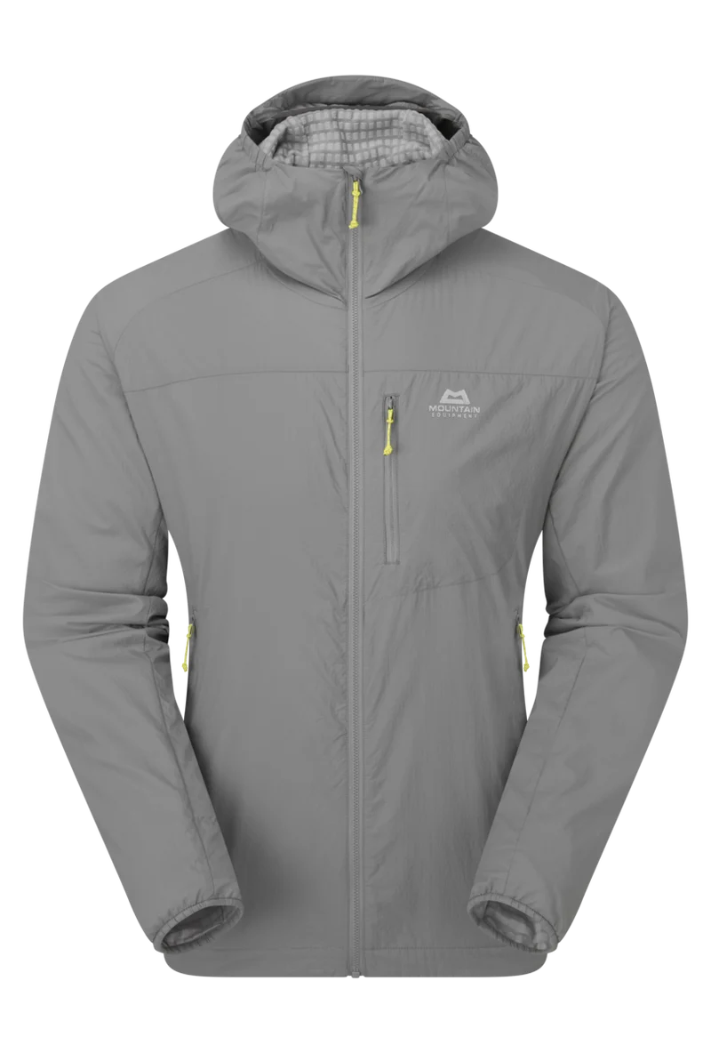 Aerotherm Hooded Men's Jacket
