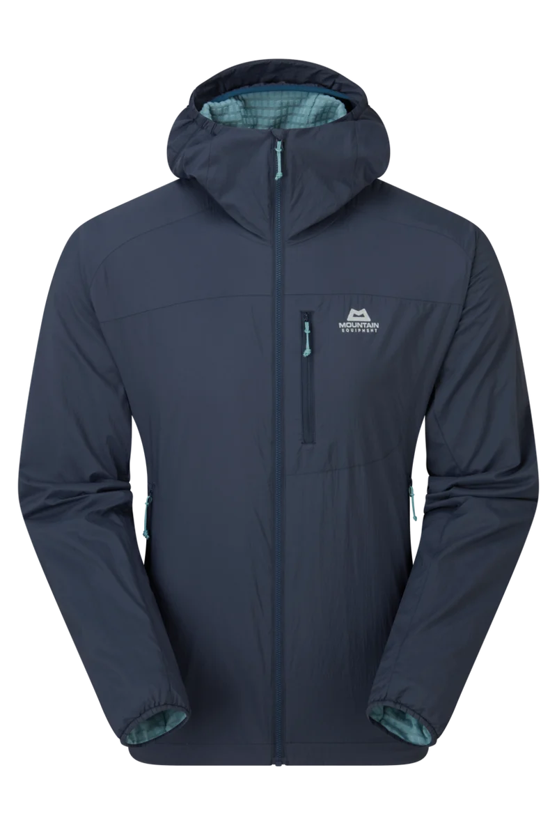 Aerotherm Hooded Men's Jacket