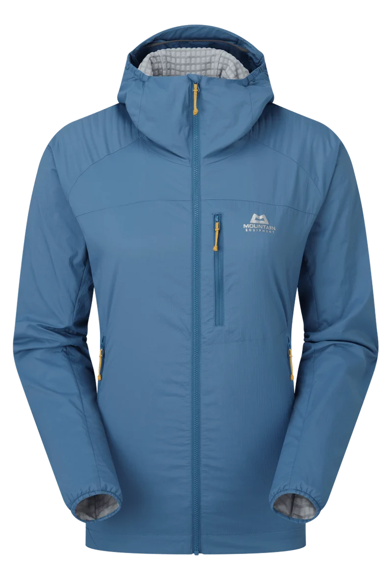 Aerotherm Hooded Women's Jacket