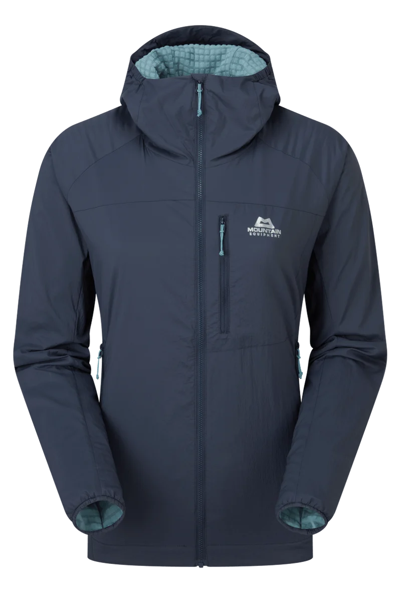 Aerotherm Hooded Women's Jacket