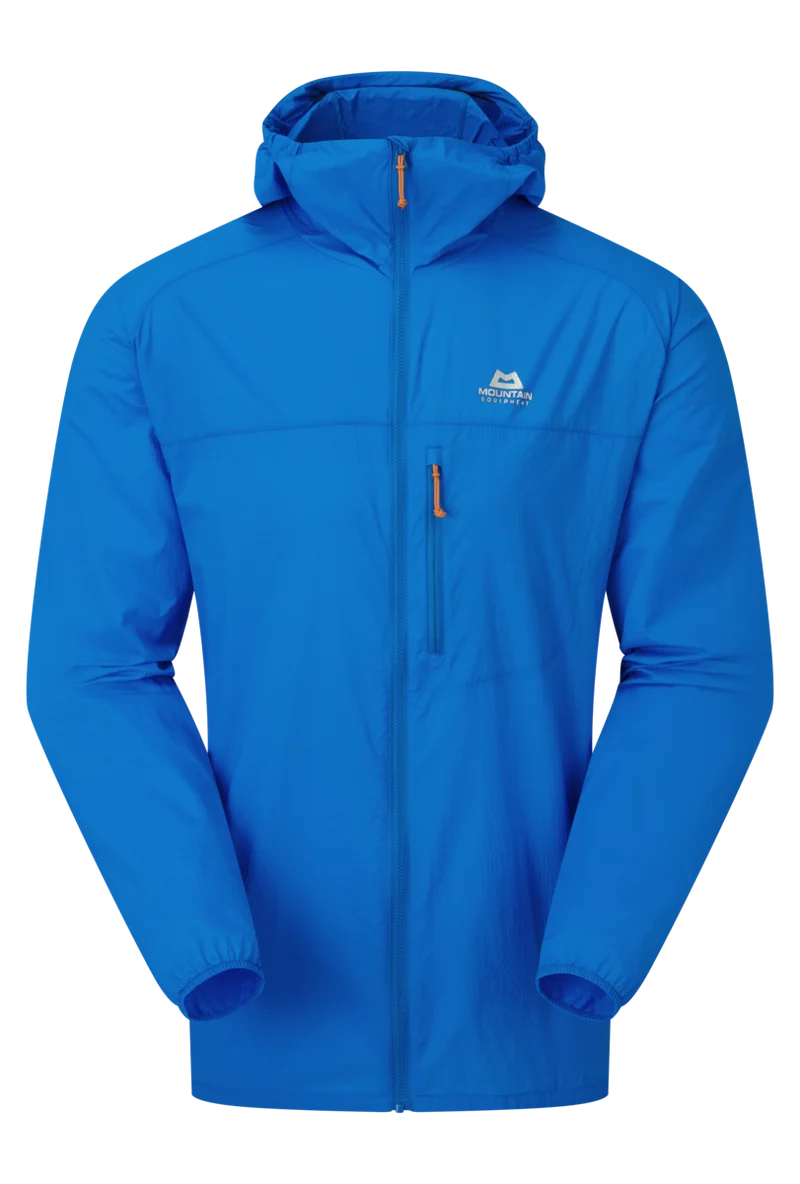 Aerofoil Hooded Men's Jacket
