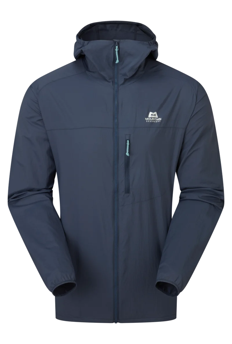Aerofoil Hooded Men's Jacket