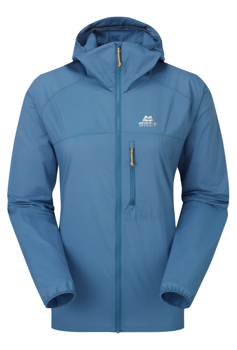 Aerofoil Hooded Women's Jacket