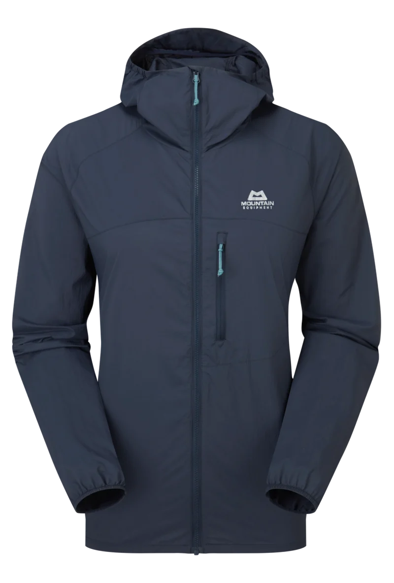 Aerofoil Hooded Women's Jacket