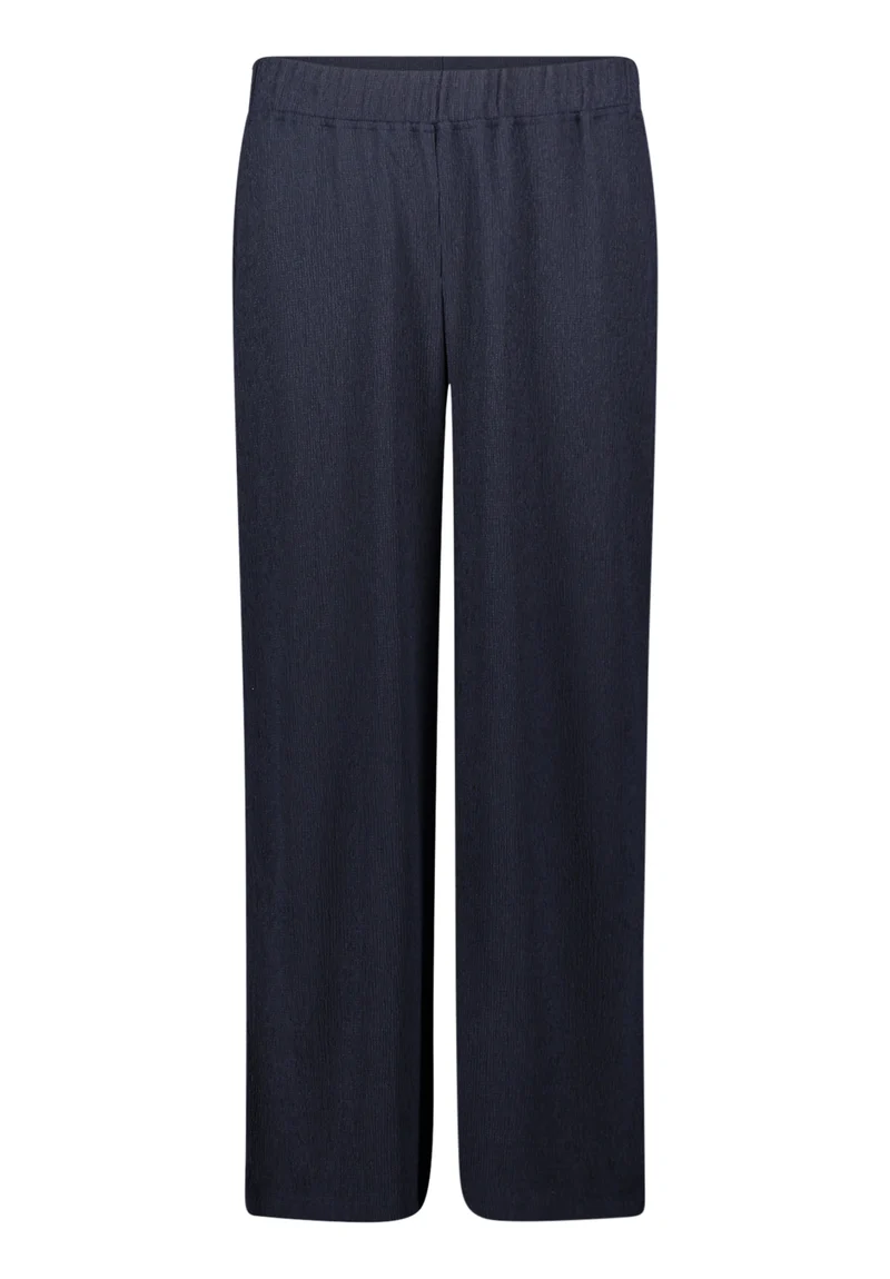 Culotte mit elastischem Mid-Waist-Bund