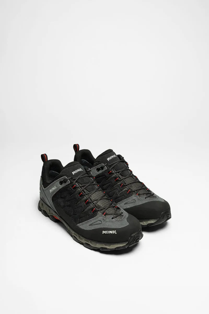 Lite Trail GTX Herren (Anthrazit/Rot)