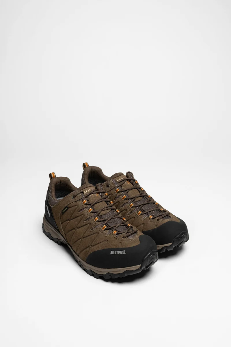 Mondello GTX Herren (Braun/Karminrot)