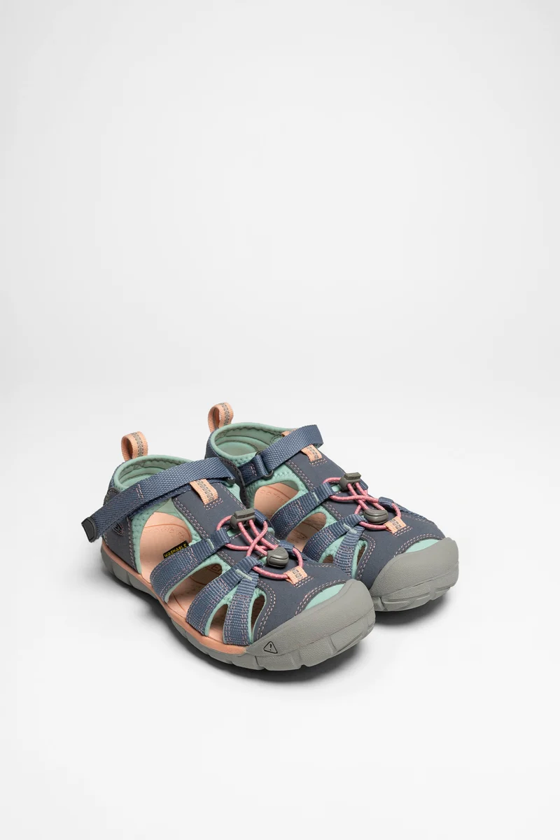 Seacamp II Cnx Child Kinder (Flint Stone/Ocean Wave)