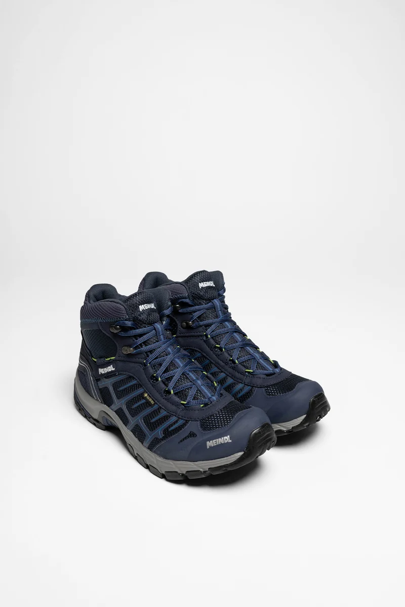 Quebec Mid GTX Herren (Marine/Lime)