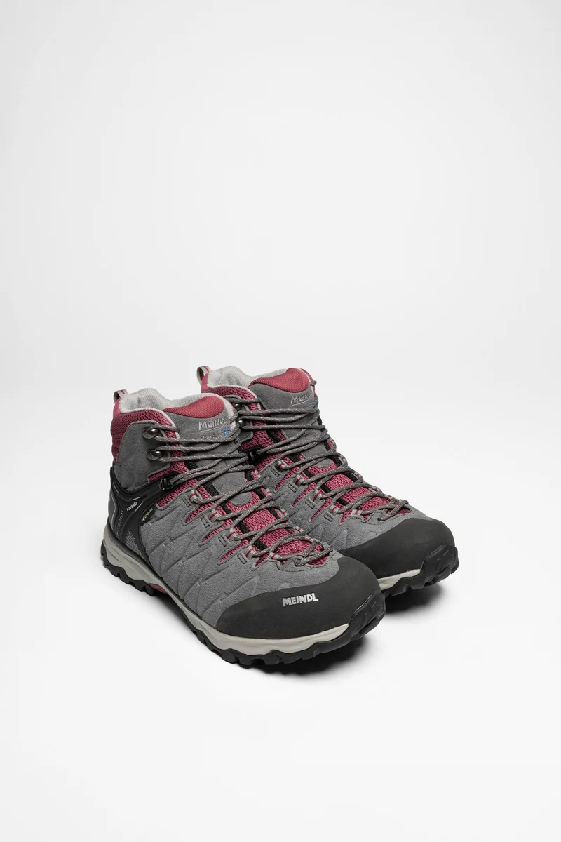 Mondello Lady Mid GTX Damen (Anthrazit/Brombeer)