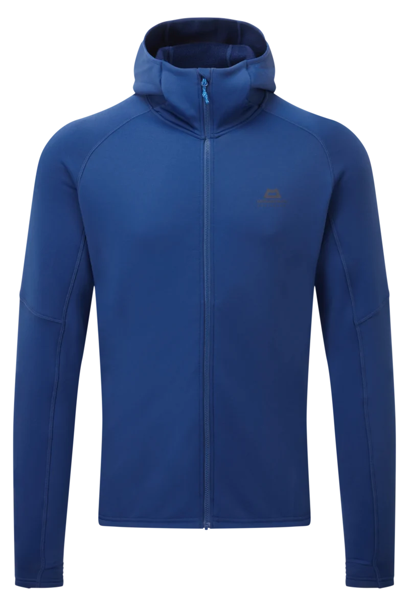 Jorasses Hooded Men's Jacket