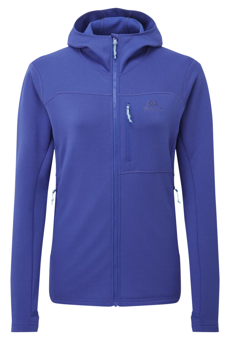 Durian Hooded Women's Jacket