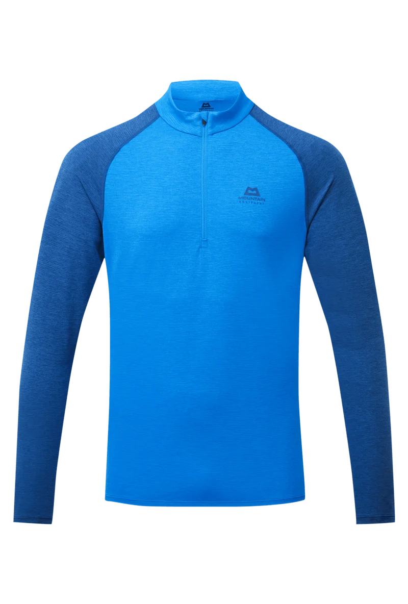 Nava LS Men's Zip T