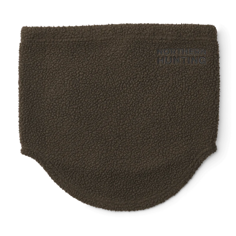 EINARR Neck Gaiter - Dark Green