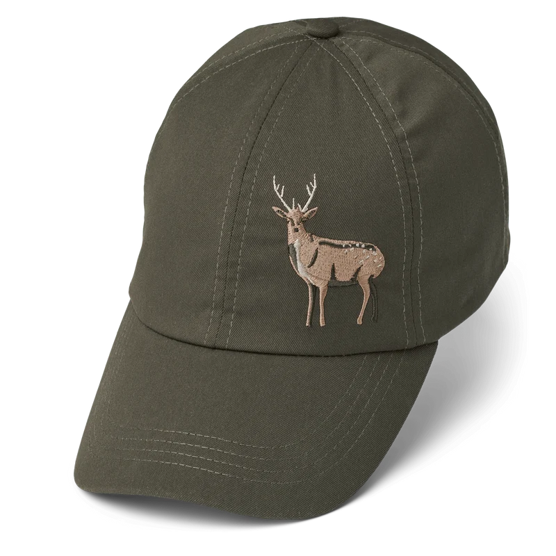 DYRR Cap - Dark Green